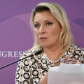 Zaharova Zapadu: Priznajte da niste bili u pravu i pokajte se