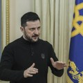 Zelenski: Sad će raditi na obezbeđivanju protivvazdušne odbrane Ukrajini
