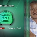 Danas Sa Žikom putujete izvan granica Srbije – ne propustite „Sa Žikom po Srbiji“ od 15h na Kurir televiziji
