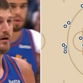 Nikola Jokić odigrao najgori meč u karijeri: U Denveru ne pamte njegovu lošiju partiju, ovo su 4 dokaza