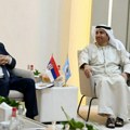 Dačić sa Al-Raisijem o saradnji MUP-a Srbije i Interpola