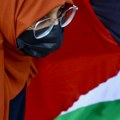 Propalestinski demonstrancije uoči finala Evrovizije u Bazelu