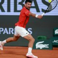 UŽIVO: Novak osvojio prvi set, pratite uz Viška i Govedaricu