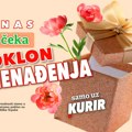Danas Kurir priprema specijalan poklon iznenađenja za svoje verne čitaoce!
