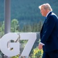 Predsednik SAD otišao sa samita G7 dok rastu tenzije na Bliskom istoku
