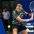 Međedović u četvrtfinalu ATP turnira: Srušio Rusa posle drame