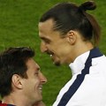 Zlatan Ibrahimović isprozivao Inter Majami: "Mesi igra među statuama, trče okolo kao da nose vreće cementa..."