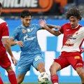 Bruka Vojvodine u Rusiji: Zenit spakovao čak sedam golova srpskom klubu!