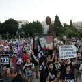 Hiljade demonstranata na protestu u Tel Avivu traže prekid rata u Gazi