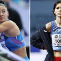 Angelina izazvala Ivanu Španović, pa odustala: Usred takmičenja se vratila svojoj disciplini, svi znali šta će biti