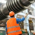 Pad broja zaposlenih u industriji