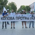 "Sa kopova protiv lopova": Rudari u Lazarevcu poručuju da danas nemaju šta da slave