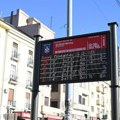 Gradska vlast daje još 77 miliona za info table u Beogradu