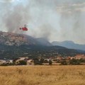 Crna gora gori, a NATO se češlja: Srbija već pomaže, Alijansa se konsultuje