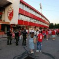 Kurir na licu mesta: Reke navijača Zvezde se "slivaju" ka Marakani, evo da li će stadion biti pun! (video)
