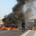 Glavni putevi u Izraelu zatvoreni - bukti