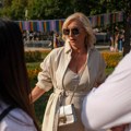 Olivera Kovačević na Prajdu: Predvodi Paradu ponosa, a sve iznenadilo njeno izdanje