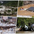 Izdato hitno vanredno upozorenje za poplave, Bosni prete bujice! Ovo su najugroženija područja: "Prognozira se do 100 litara…