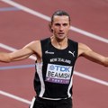 Bimiš "ukrao" zlato El Bakaliju u poslednjih deset metara stiplčeza