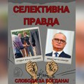 Goran Vesić bez lisica i pritvora, a student Bogdan okovan na sahrani oca