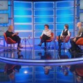 Gosti Utiska nedelje: Vlast je u odlasku, a mi ne smemo da dozvolimo da u tom odlasku dođe do prolivanja krvi