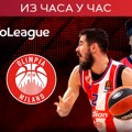 Milano u "Areni", Zvezda počinje evroligašku sezonu
