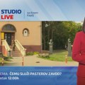 N1 Studio Live u 12h: Čemu služi Pasterov zavod?