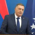 Dodik ne može biti ni lider SNSD: Sda pokreće spor pred Ustavnim sudom BiH