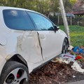 Užas na Banjici Automobil pokosio dva pešaka, oni prevezeni u bolnicu