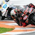 Marko Beceki trijumfovao u poslednjoj trci Moto GP