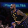 Lebron Džejms opet ispisao istoriju NBA lige
