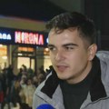 Student Đorđević: Dva i po meseca ne spavam kod kuće, to je '41, to nije Srbija - to je kad pustite radikale da vladaju