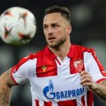 "Trebalo je da..." Marko Arnautović otvorio dušu i zabrinuo navijače Zvezde posle pobede u Gracu: "Za mene lično to nije…