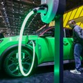Prodaja automobila u Evropi porasla u novembru podstaknuta prodajom EV