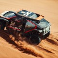 Dacia Sandriders: moćna četvorka spremna za Dakar 2026.