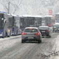 Beograd u pokretu: Grad nije blokiran zbog snega, već zbog nesposobnosti gradske vlasti