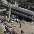 Istraga tragedije u Španiji: Mesto gde je iskočio voz je posebno