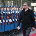 U Domu Garde počelo referisanje o stanju i sposobnosti Vojske Srbije, prisustvuje Vučić