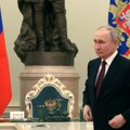 Putin u Kremlju primio sekretara iranskog Saveta za nacionalnu bezbednost