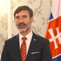 Slovačka odbila Trampov „Odbor za mir”: Ministar Blanar učestvovao samo kao posmatrač