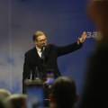 Vučić od svojih pristalica zatražio ubedljivu pobedu na predstojećim lokalnim izborima
