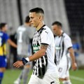 Bivši štoper Partizana grabi ka tituli: Nesuđeni špic Zvezde ga pogurao sa 2 gola u veoma bitnom meču