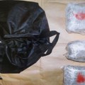 Mladić iz Šida uhapšen zbog 4,5 kg marihuane i malo kokaina