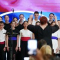 Mladi muzički talenti imali koncert u Skupštini: učestovali i đaci škole iz Gračanice