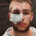 Добријевић после спектакла у Београду пуца од самопоуздања: "Чекам неко мало веће име, па да се "порокамо"