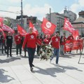 "Borba za prava radnika mora postati zajednički cilj radnika, studenata i svih obespravljenih": Skup sindikata na Slaviji…