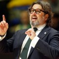 Andrea Trinkijeri uporedio PAOK i Partizan: "Partizan je 2018. bio radioaktivan"