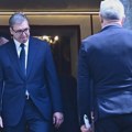 Javite predsedniku UEFA, Vučić je već odlučio šta se igra na Nacionalnom stadionu: Predsednik Srbije svim silama brani…