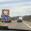 Od sutra radovi na auto-putu u smeru Novi Sad-Beograd