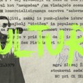 Dokumentarni film „Pank pod komunističkim režimom“ slovenačkog reditelja Andreja Košaka na 19.